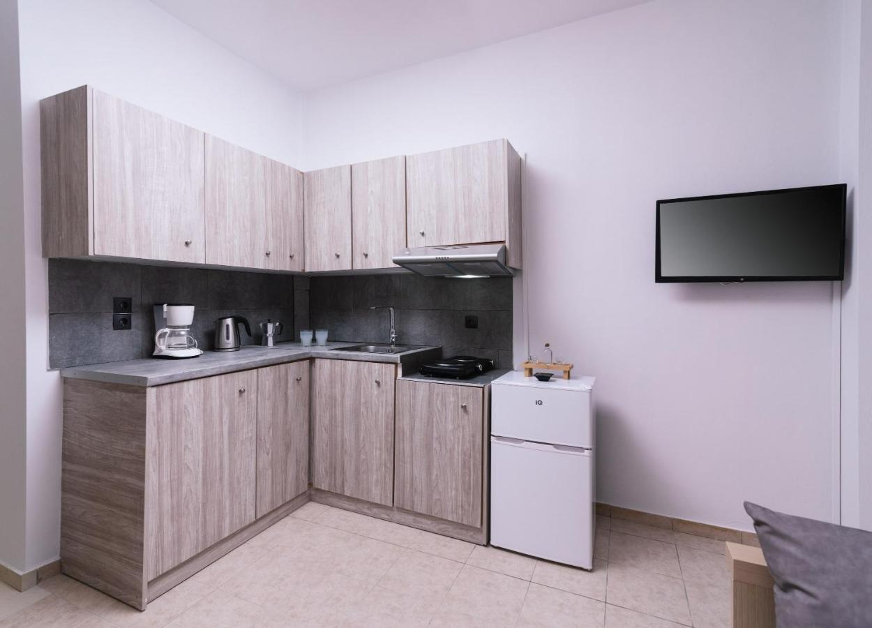 Alcyone Studios And Apartments Heraklion  Exterior photo