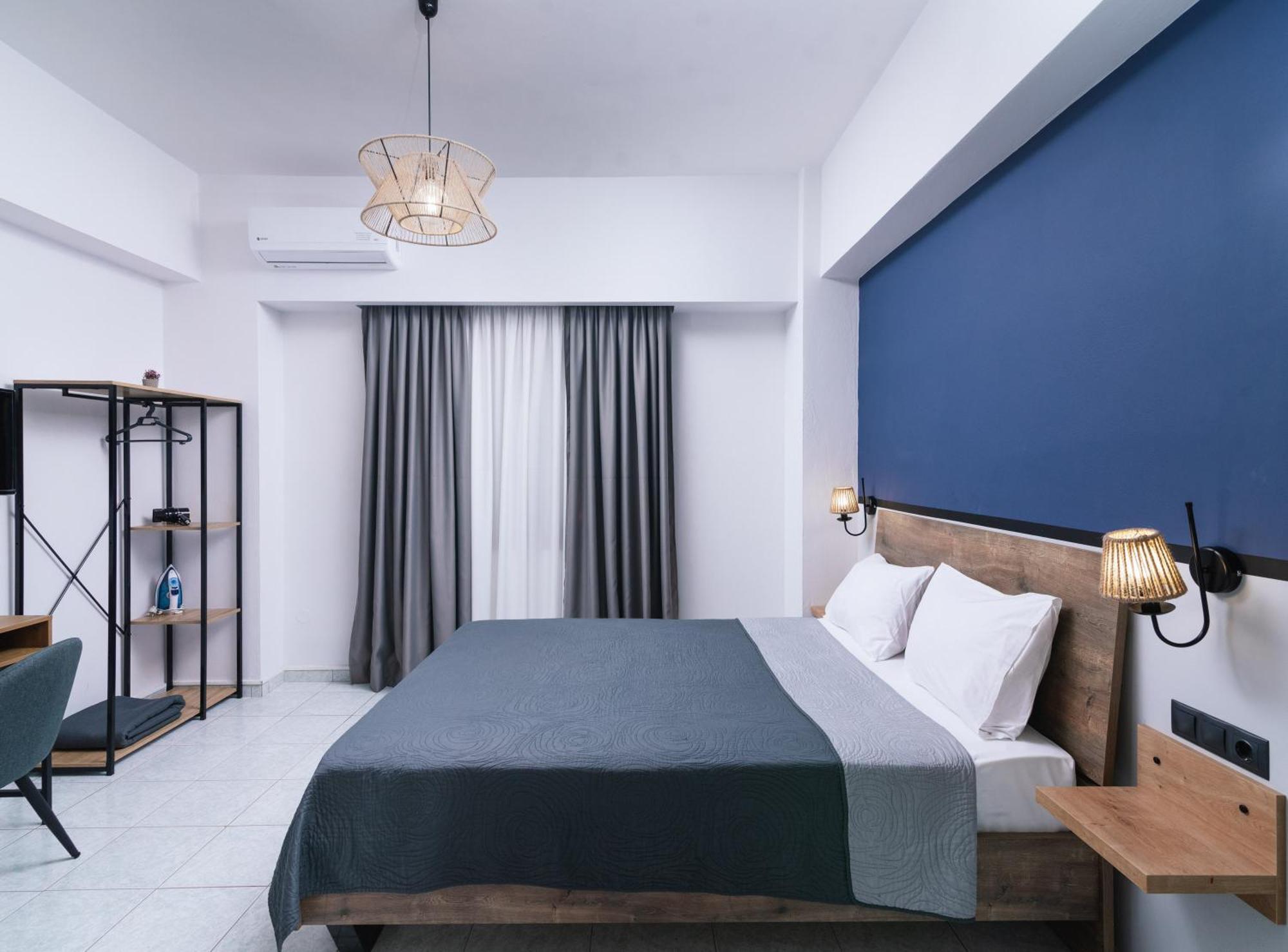 Alcyone Studios And Apartments Heraklion  Exterior photo