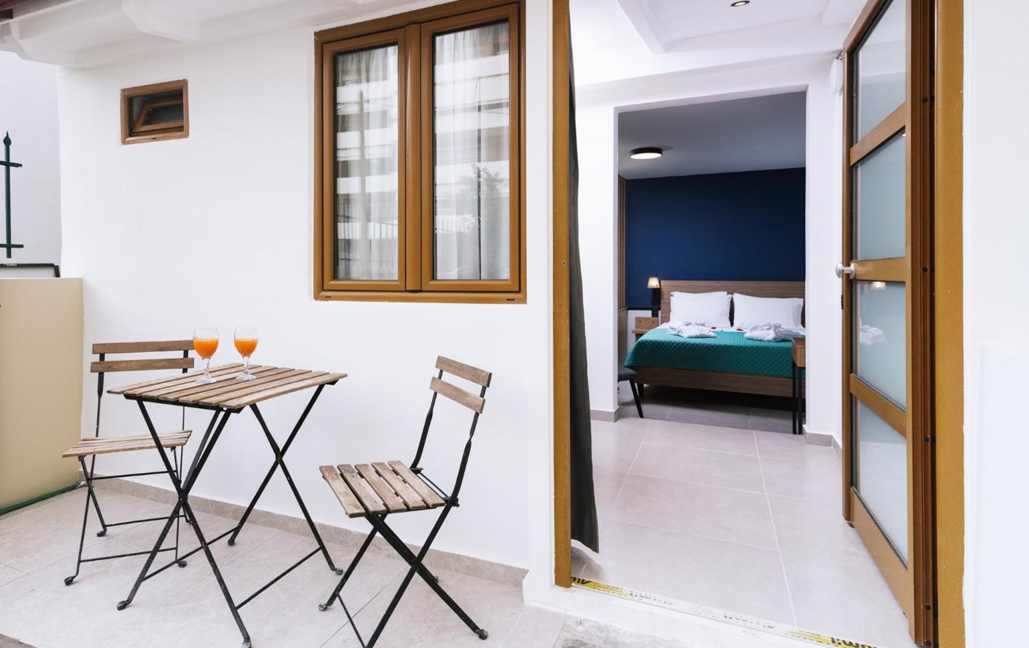 Alcyone Studios And Apartments Heraklion  Exterior photo