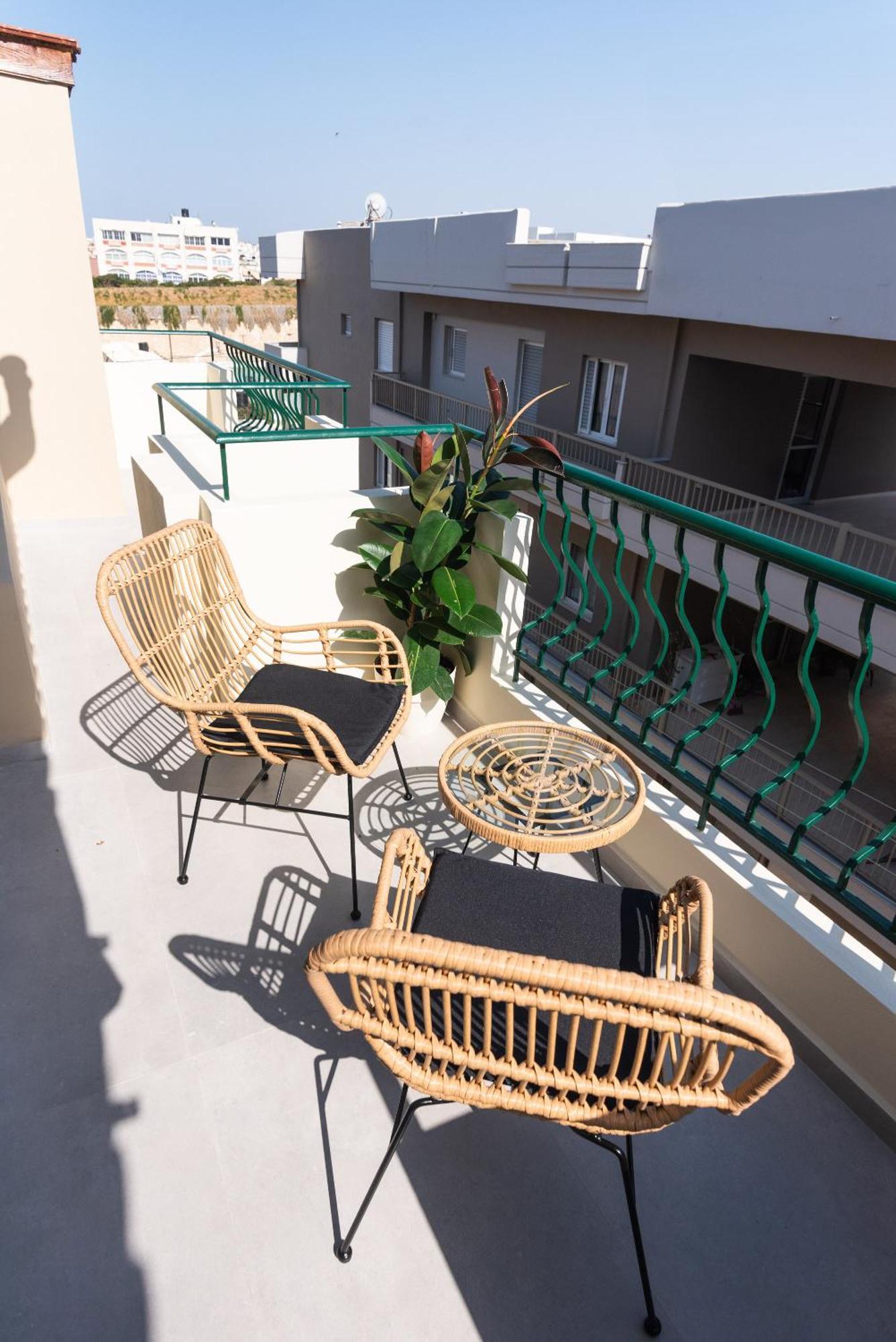 Alcyone Studios And Apartments Heraklion  Exterior photo