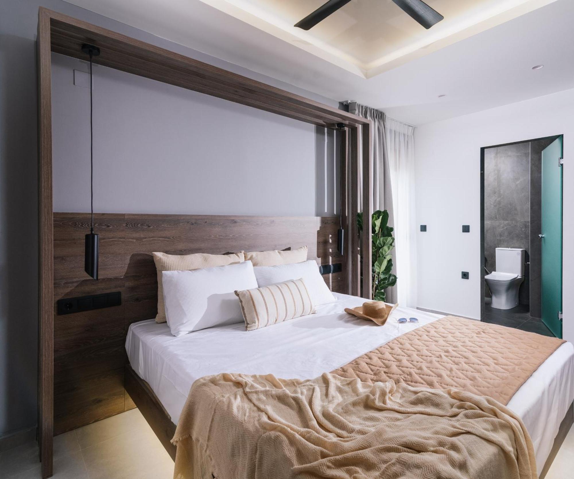 Alcyone Studios And Apartments Heraklion  Exterior photo